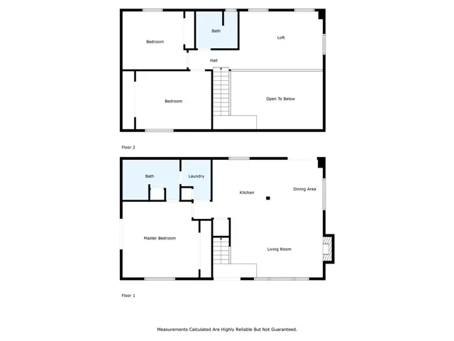 Fantastic floor plan on this home! Open concept level entry main floor and primary bedroom.