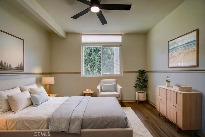 AI Stagging Bedroom 3