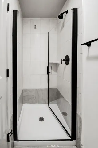 Primary Shower