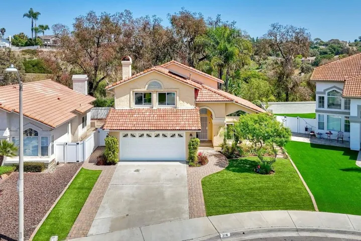 2116 Wedgewood Drive, Oceanside, California 92056