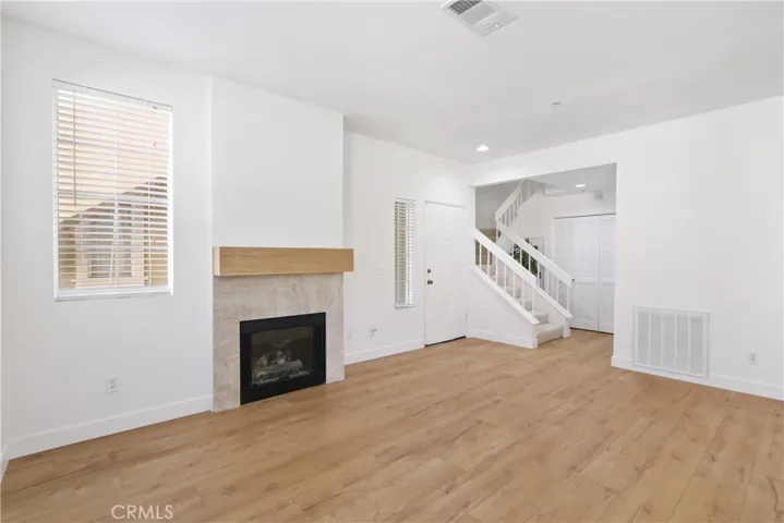 Brand new LVP flooring