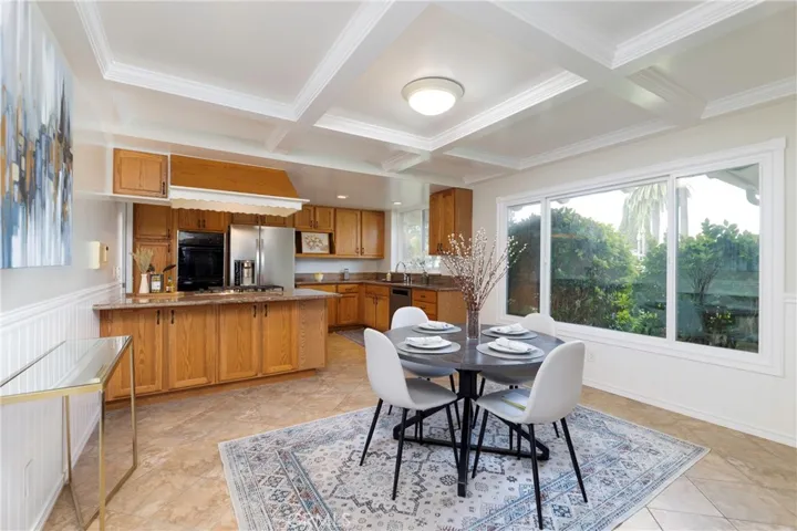 Open Kitchen
