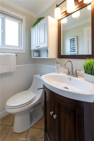 Downstairs Bathroom