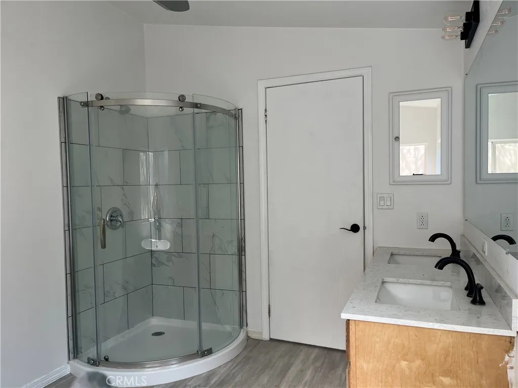 Master Bath Shower