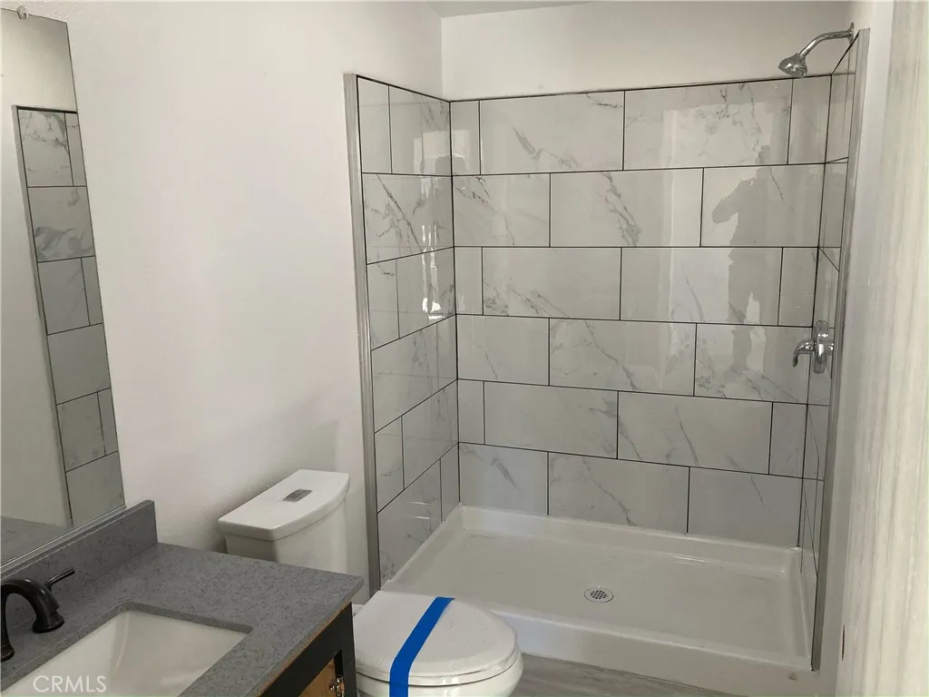 Secondary bath