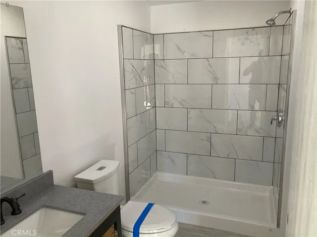 Secondary bath