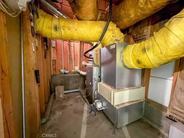 Propane FAU including A/C