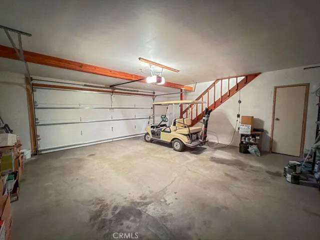 2 Car Garage