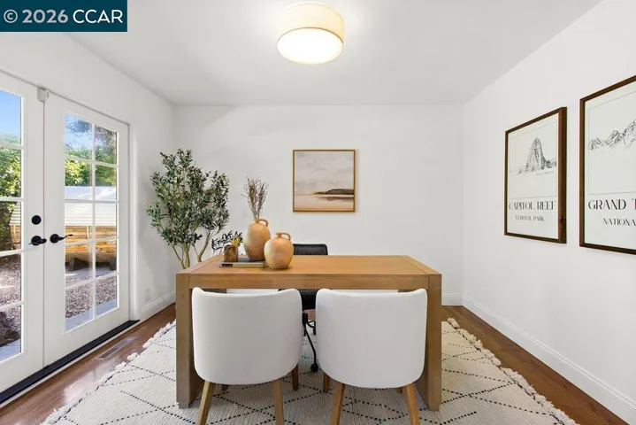 Office or 4th Bedroom