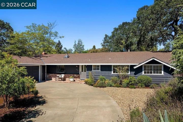 1025 Panadero Way, Clayton, California 94517