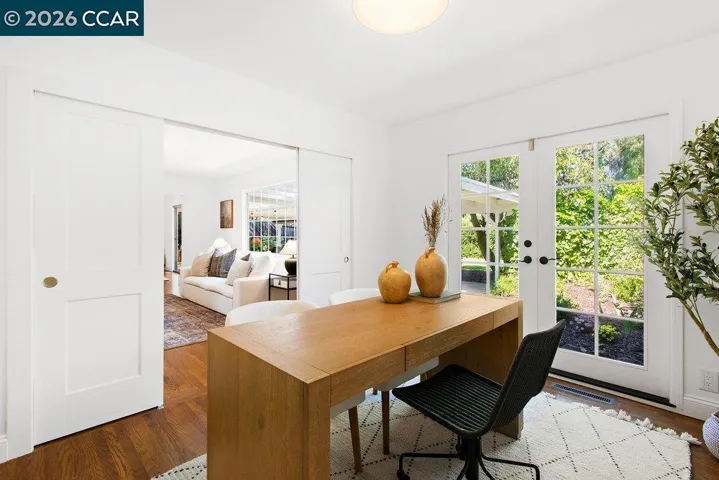 4th Bedroom or office