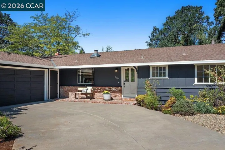 1025 Panadero Way, Clayton, California 94517