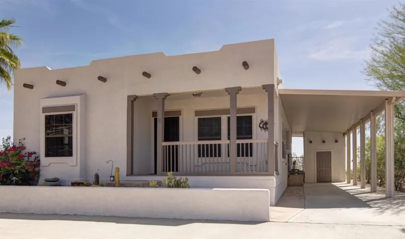 330 Palm Canyon Drive 11, Borrego Springs, California 92004