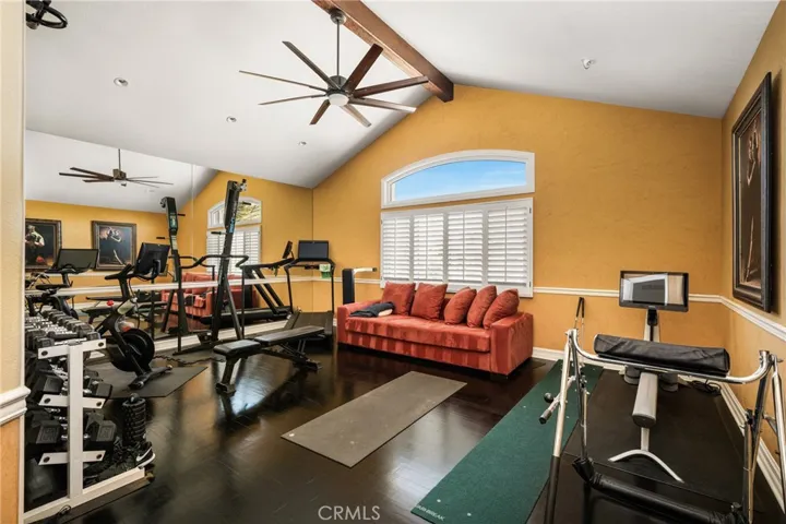 Exercise Room