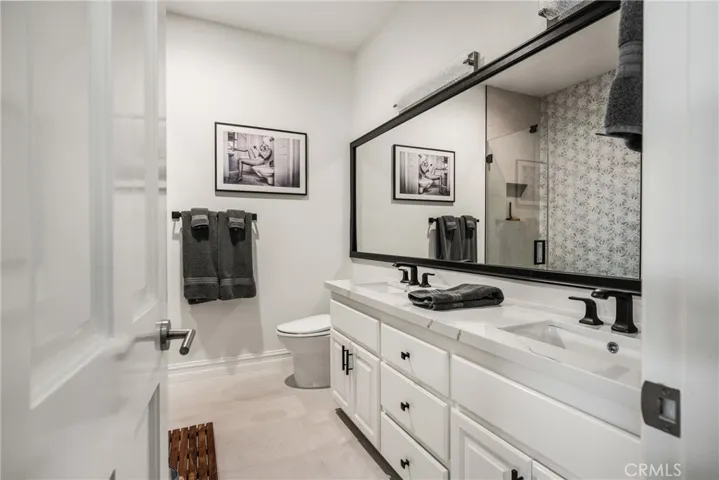Upstairs Bath