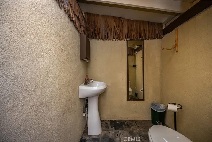 Outdoor Bath