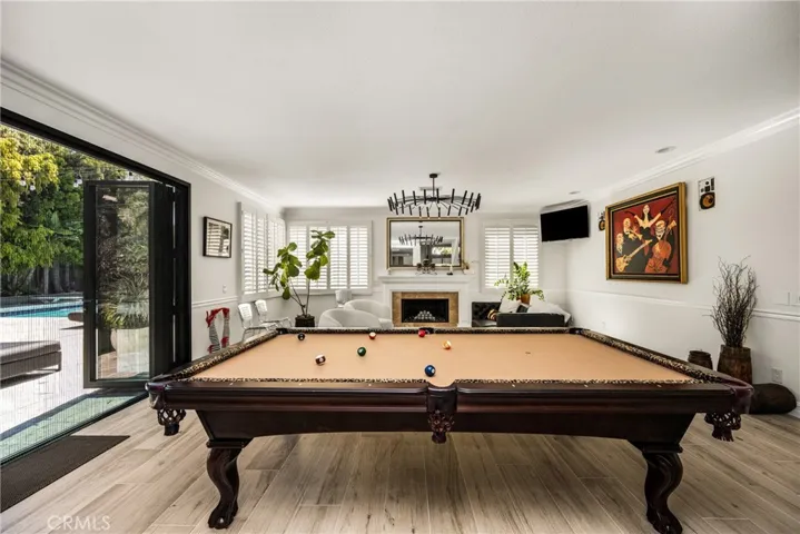 Pool Table