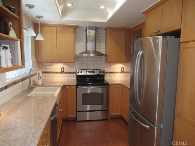Reimagined kitchen