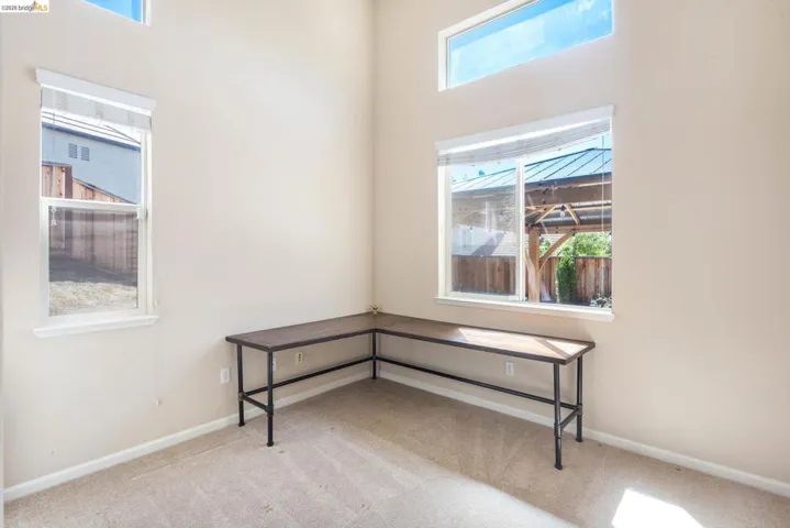 Downstairs Bedroom