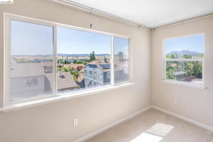 Primary Bedroom View