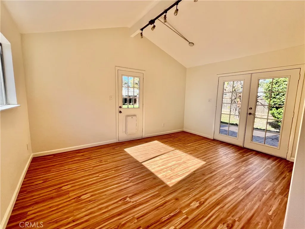 Current Bonus Room off the kitchen