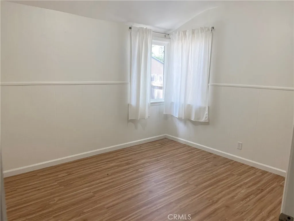 Back Bedroom