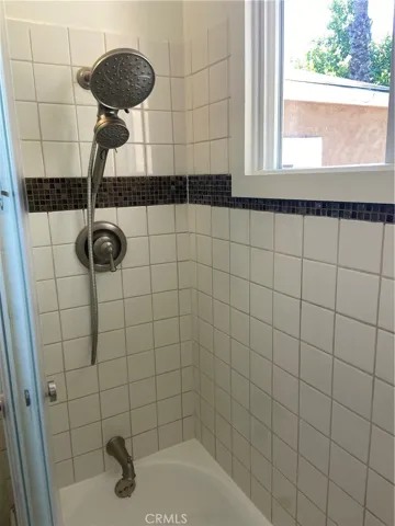 Stainless Steel double shower heads