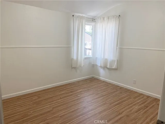 Back Bedroom