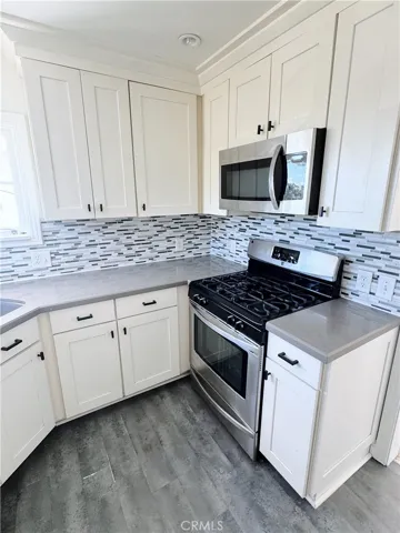 Main Floor Kitchen with an ocean view above the sink