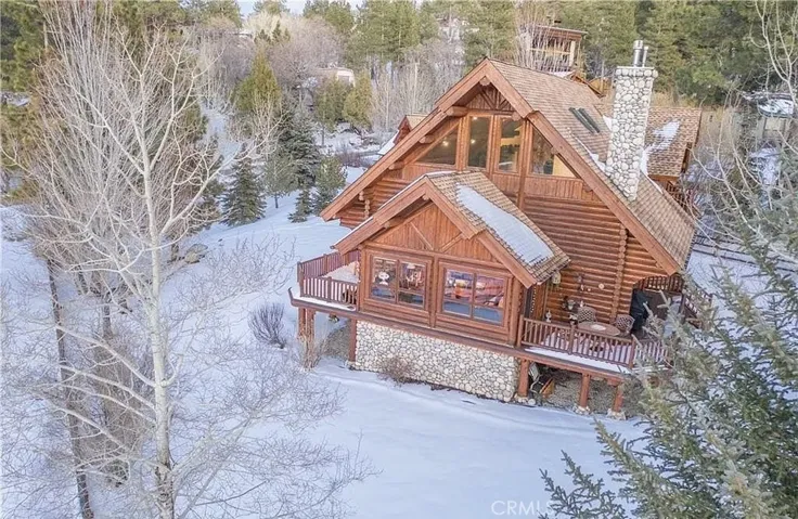 43629 Bow Canyon Drive, Big Bear Lake, California 92315