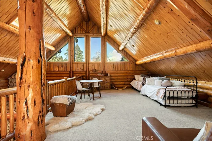Upstairs Loft