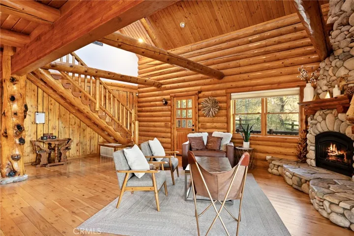 43629 Bow Canyon Drive, Big Bear Lake, California 92315