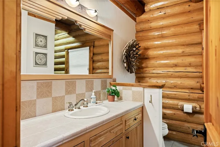 Downstairs bathroom