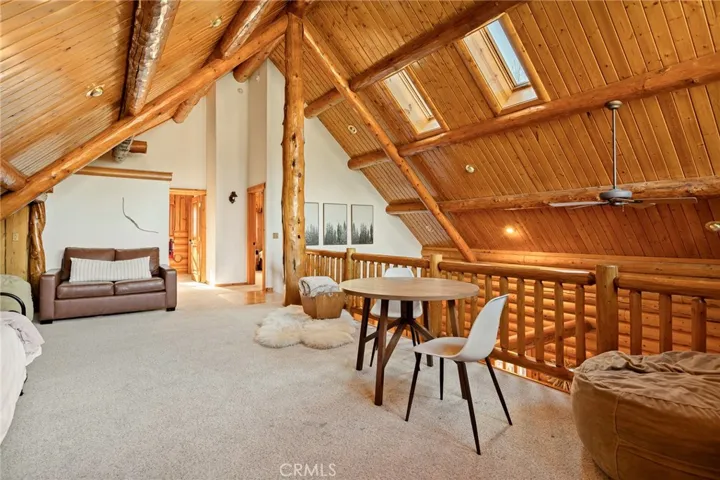 Upstairs Loft