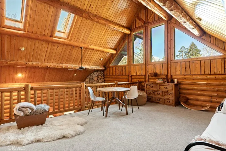 Upstairs Loft