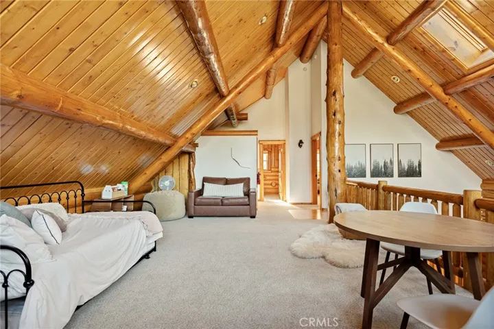 Upstairs Loft