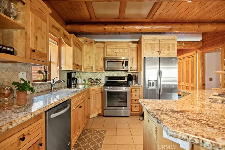 43629 Bow Canyon Drive, Big Bear Lake, California 92315