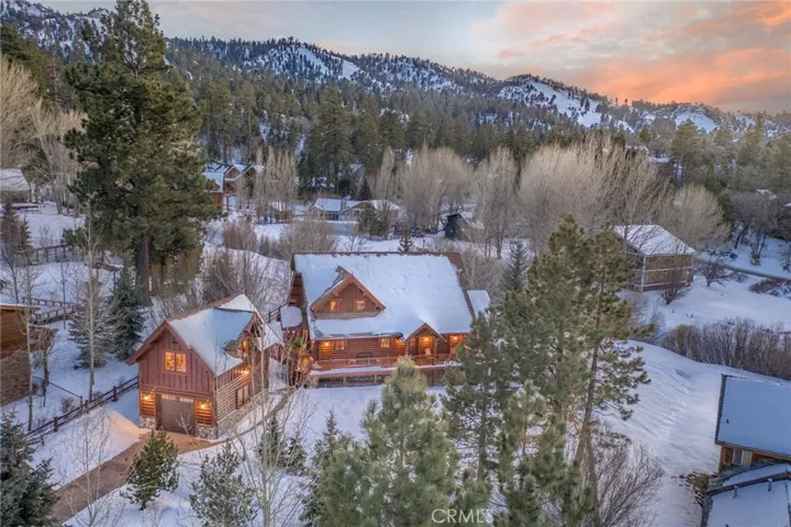 43629 Bow Canyon Drive, Big Bear Lake, California 92315