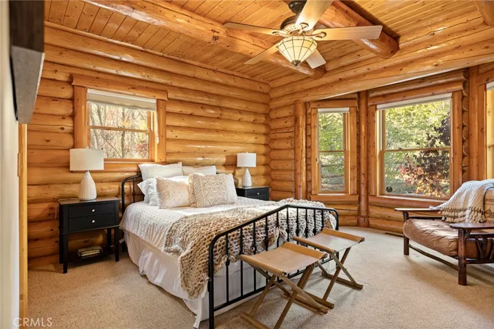 Downstairs Bedroom