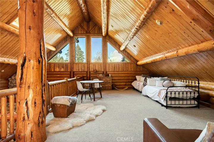 Upstairs Loft