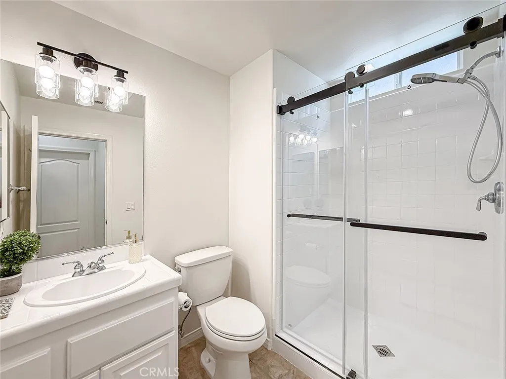 downstairs full bath