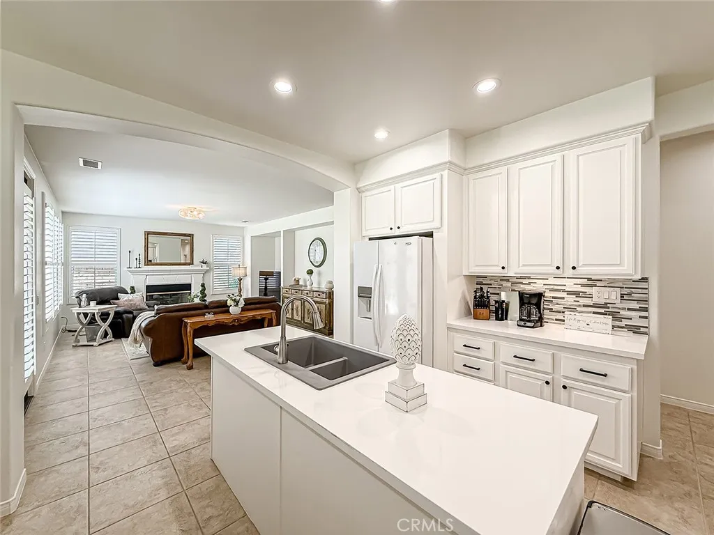 updated kitchen