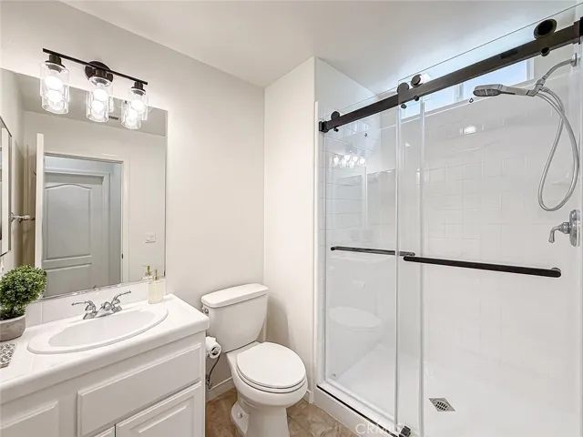 downstairs full bath
