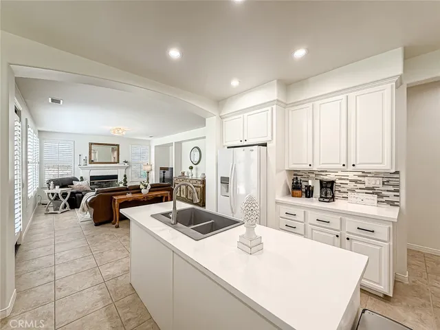 updated kitchen