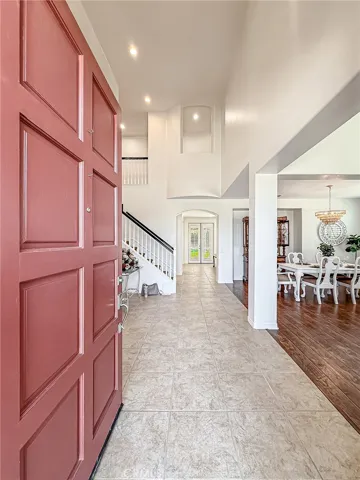 welcome home