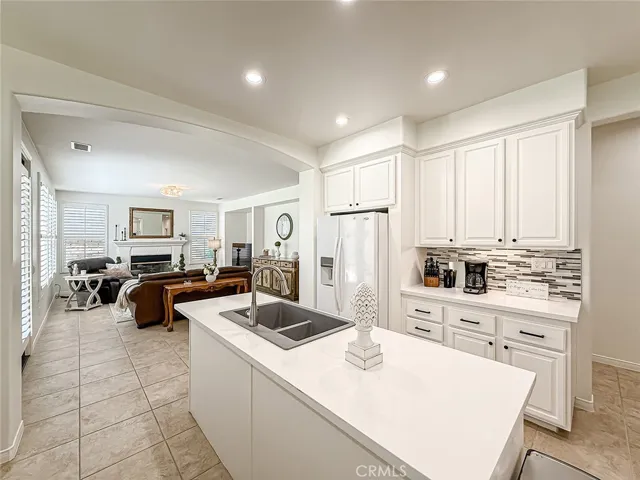 updated kitchen