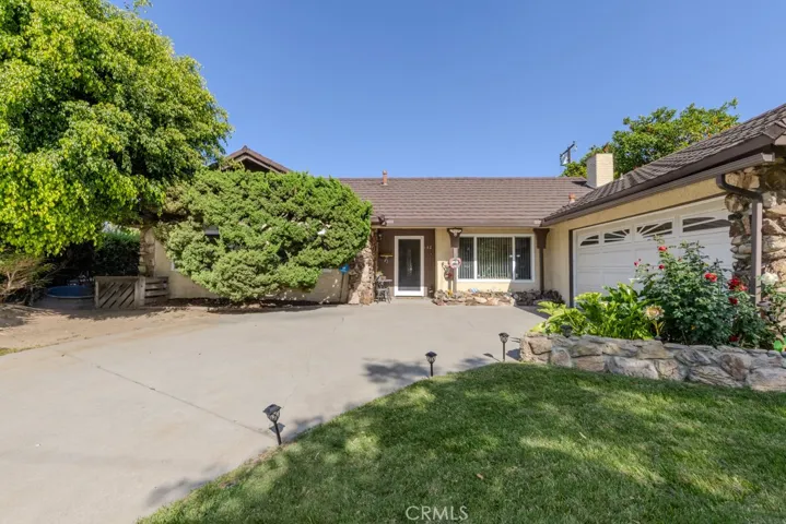 142 N Pinney Drive, Anaheim Hills, California 92807