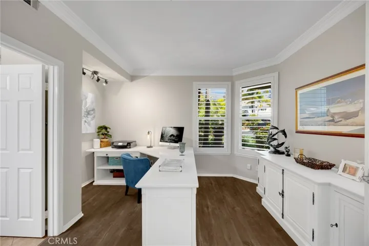 Office or small bedroom downstairs