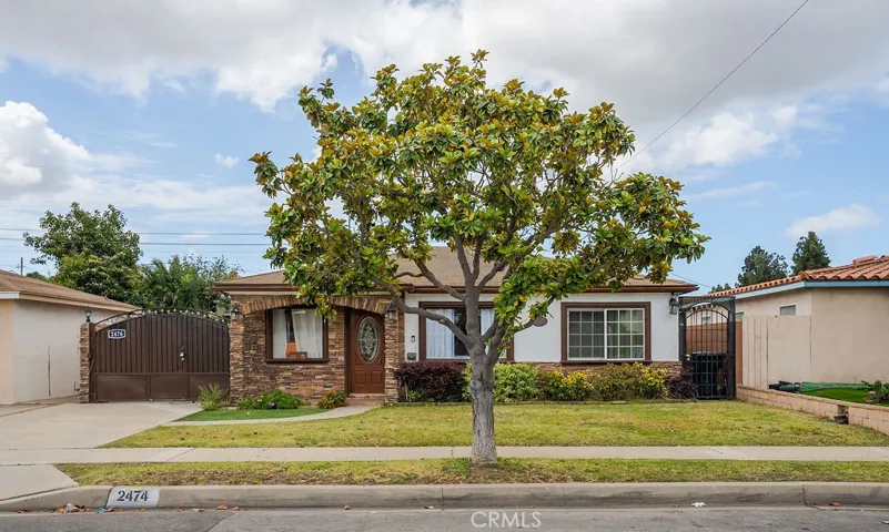 2474 W 237th Place, Torrance, California 90501