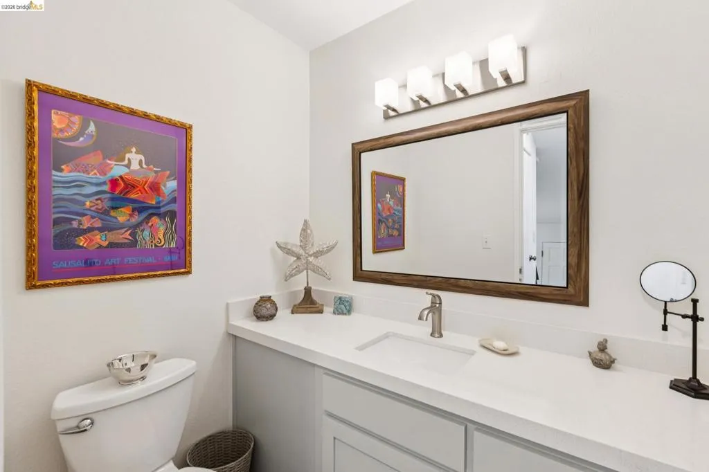 Half Bathroom